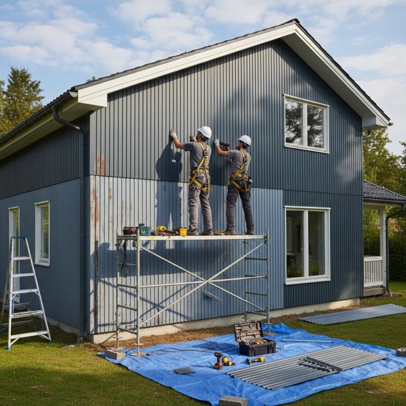 Top Siding Installation Companies in Alpharetta, GA