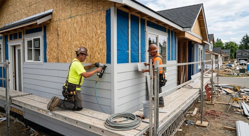 Top Siding Installation Companies in Canton, GA