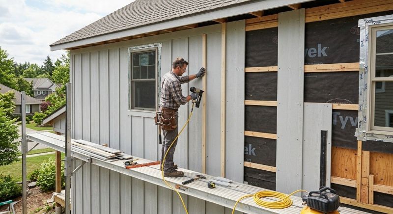 Top Siding Installation Companies in Canton, GA