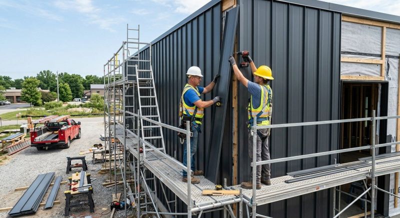 Top Siding Installation Companies in Cartersville, GA