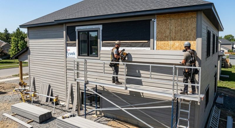 Top Siding Installation Companies in Cumming, GA