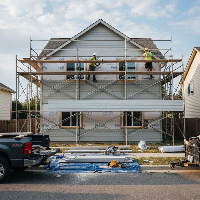 Top Siding Installation Companies in Cumming, GA