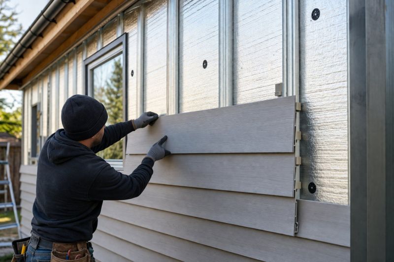 Top Siding Installation Companies in Duluth, GA