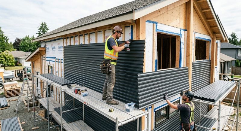 Top Siding Installation Companies in Kennesaw, GA