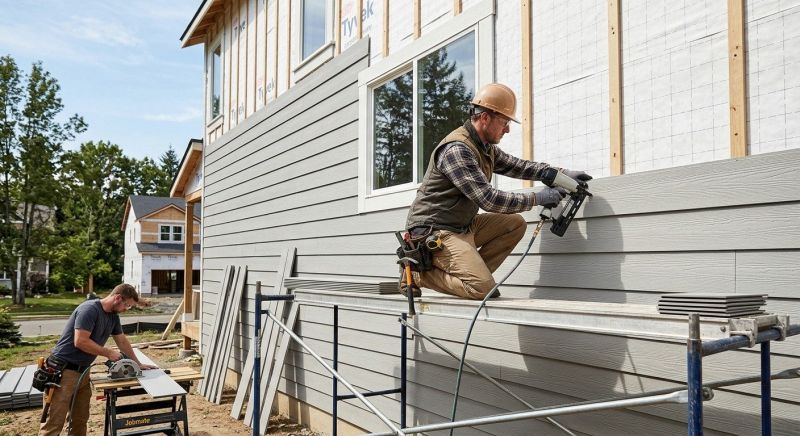 Top Siding Installation Companies in Norcross, GA