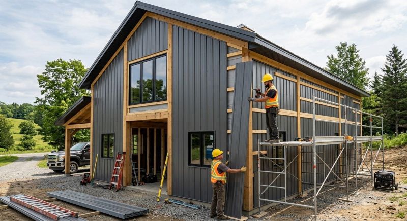 Top Siding Installation Companies in Powder Springs, GA