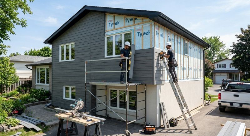 Top Siding Installation Companies in Suwanee, GA