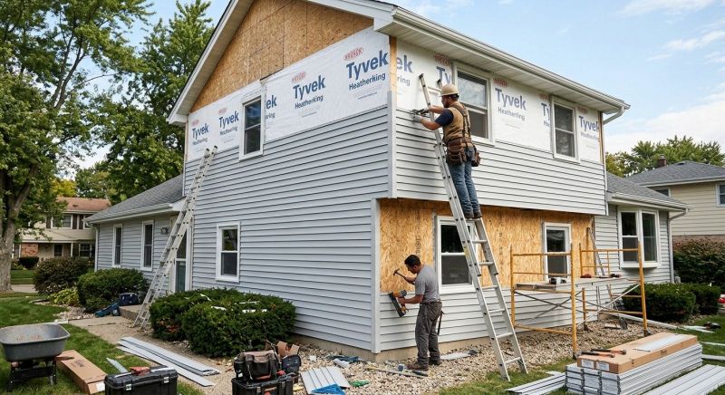 Top Siding Installation Companies in Suwanee, GA