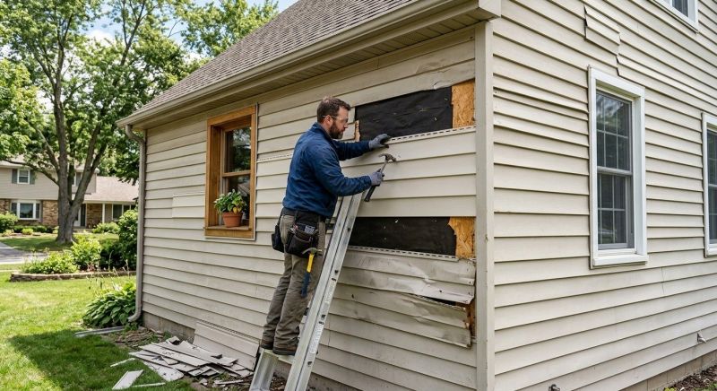 Top Siding Repair Companies in Alpharetta, GA