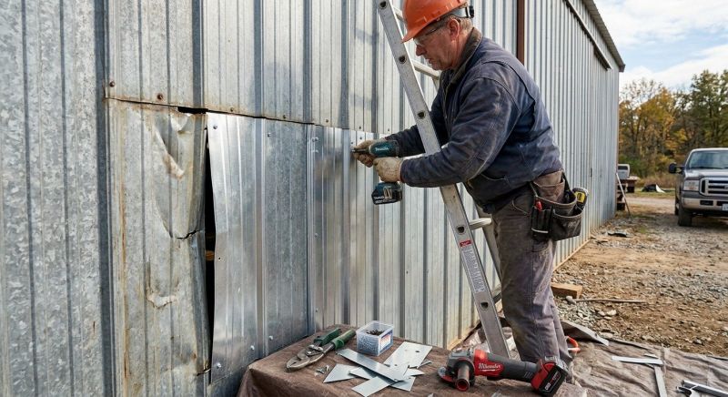 Top Siding Repair Companies in Ball Ground, GA