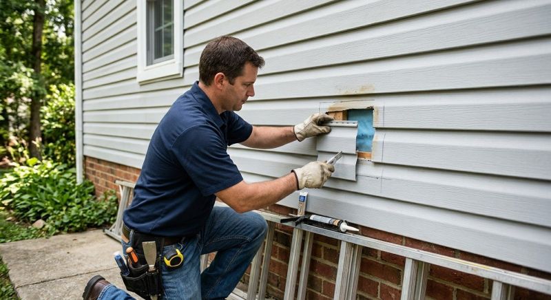 Top Siding Repair Companies in Cartersville, GA