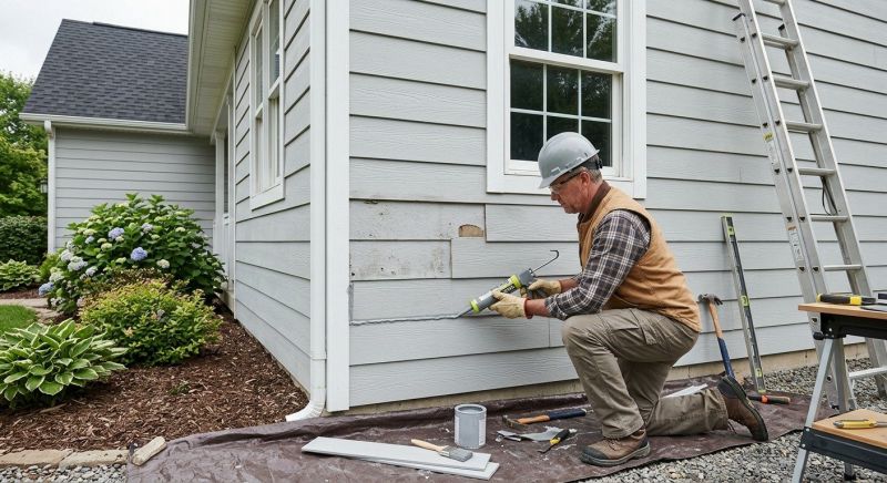 Top Siding Repair Companies in Cartersville, GA
