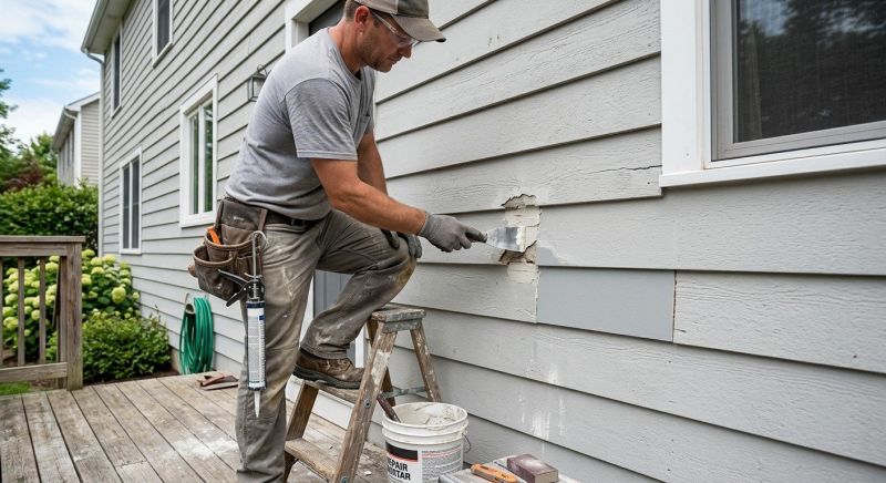 Top Siding Repair Companies in Cumming, GA
