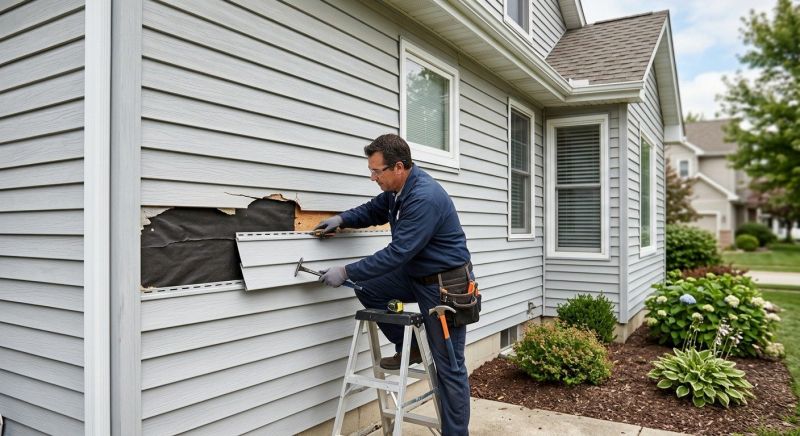 Top Siding Repair Companies in Decatur, GA