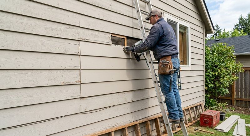 Top Siding Repair Companies in Hiram, GA