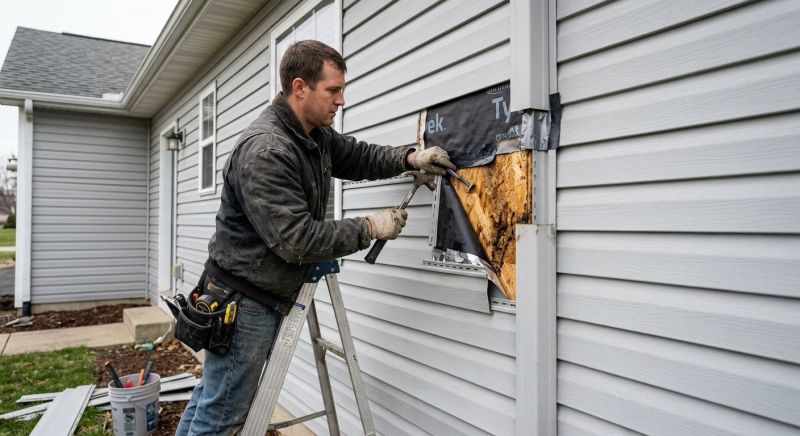 Top Siding Repair Companies in Kennesaw, GA