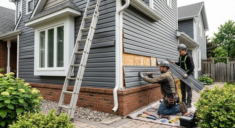 Top Siding Repair Companies in Lawrenceville, GA