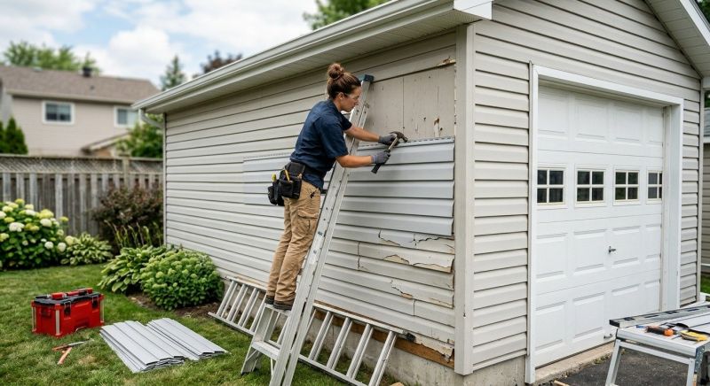Top Siding Repair Companies in Mableton, GA