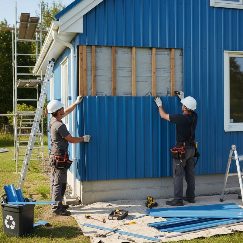 Top Siding Repair Companies in Norcross, GA