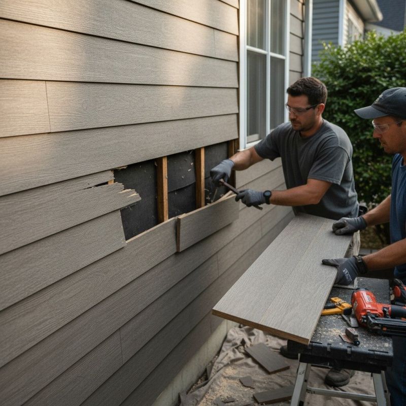 Top Siding Repair Companies in Norcross, GA