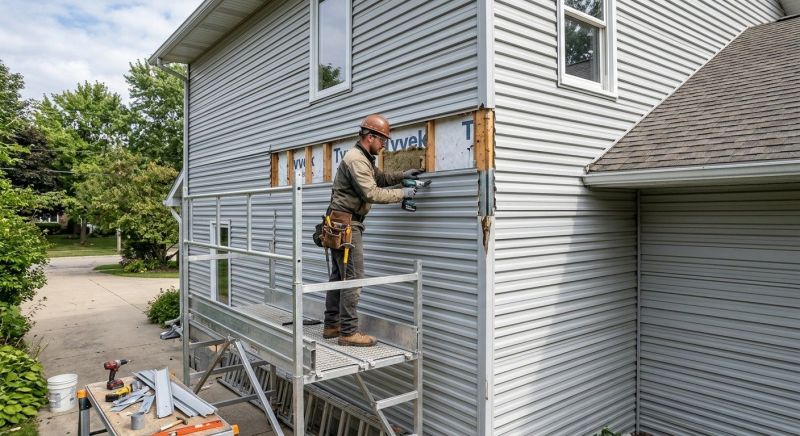 Top Siding Repair Companies in Roswell, GA