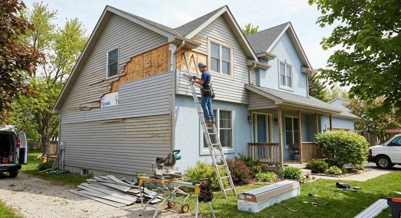 Top Siding Repair Companies in Smyrna, GA