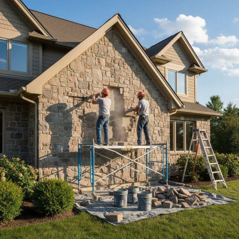 Top Siding Repair Companies in Stone Mountain, GA
