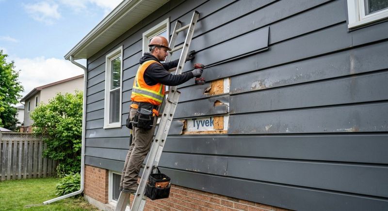 Top Siding Repair Companies in Suwanee, GA