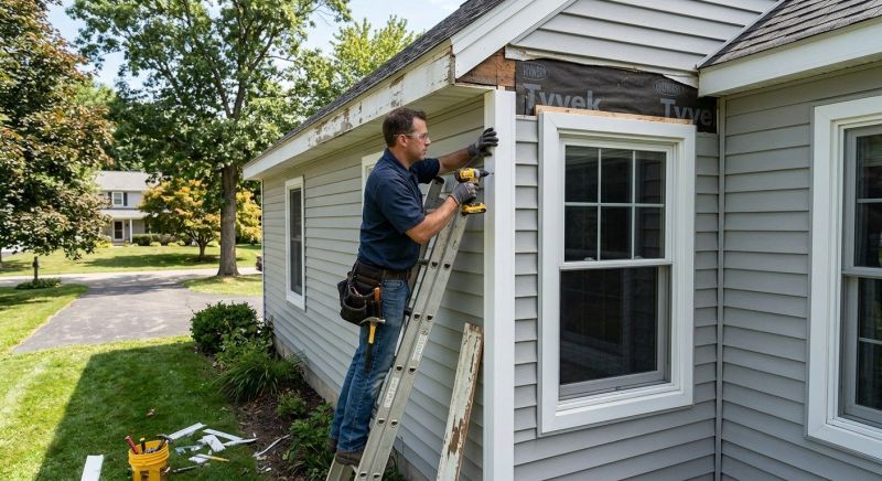 Top Siding Replacement Companies in Cumming, GA