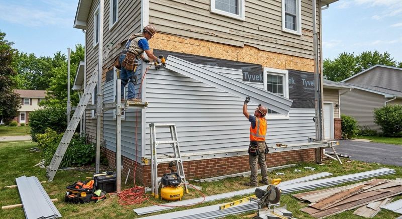 Top Siding Replacement Companies in Dallas, GA