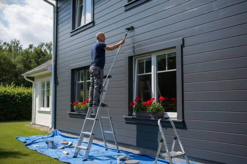 Top Siding Replacement Companies in Dallas, GA