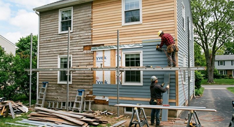 Top Siding Replacement Companies in Decatur, GA