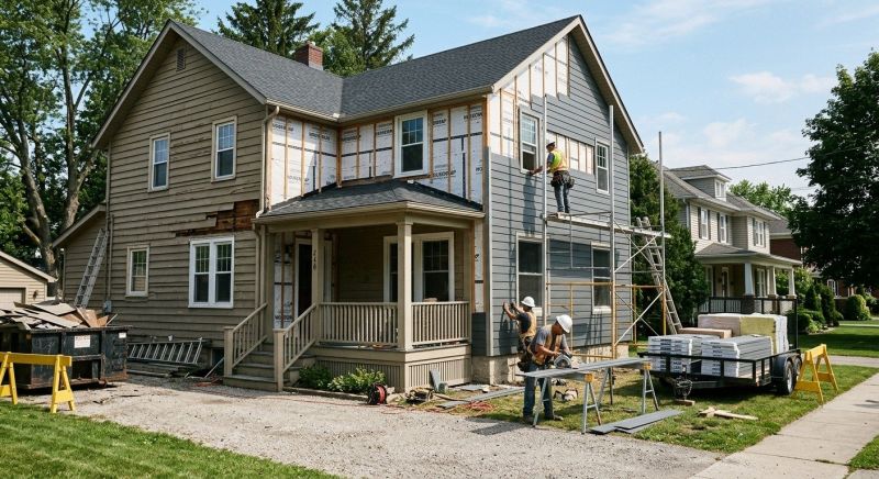 Top Siding Replacement Companies in Decatur, GA