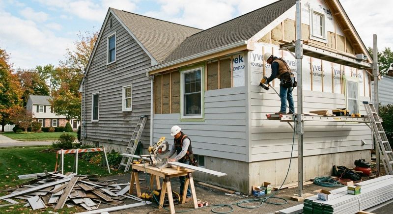 Top Siding Replacement Companies in Duluth, GA