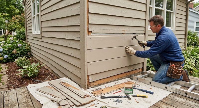 Top Siding Replacement Companies in Lilburn, GA
