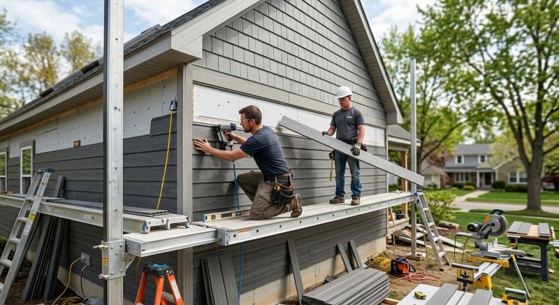 Top Siding Replacement Companies in Marietta, GA