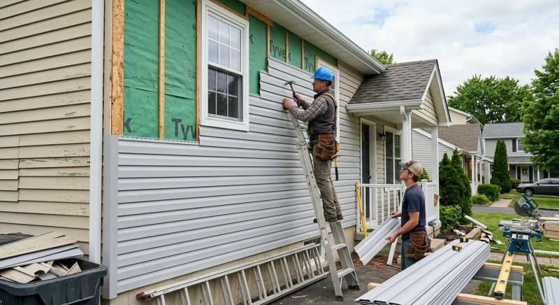 Top Siding Replacement Companies in Roswell, GA