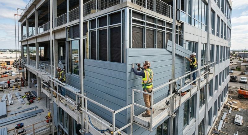 Top Siding Replacement Companies in Roswell, GA