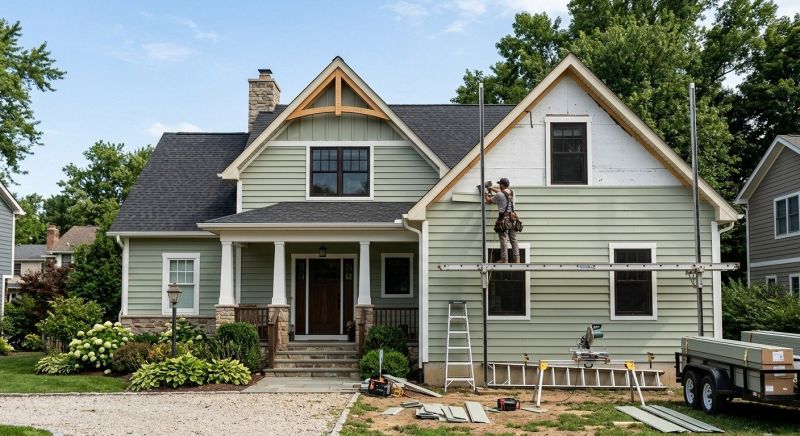 Top Siding Replacement Companies in Roswell, GA