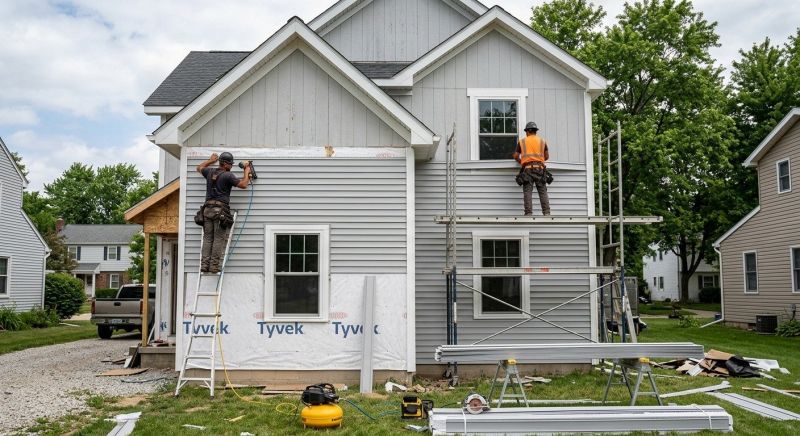 Top Siding Replacement Companies in Smyrna, GA