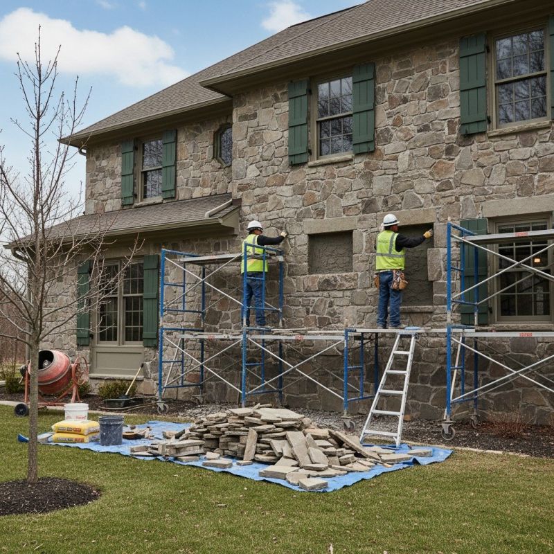 Top Siding Replacement Companies in Stone Mountain, GA