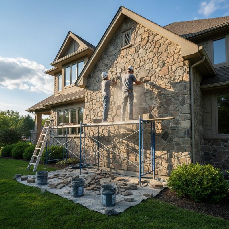Top Siding Replacement Companies in Stone Mountain, GA