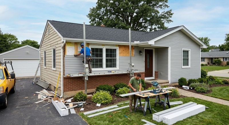 Top Siding Replacement Companies in Woodstock, GA