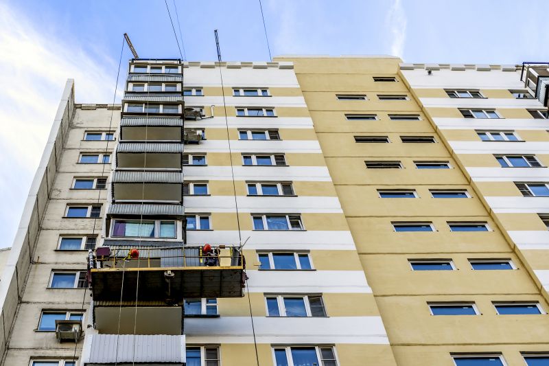 Cladding Installation Service