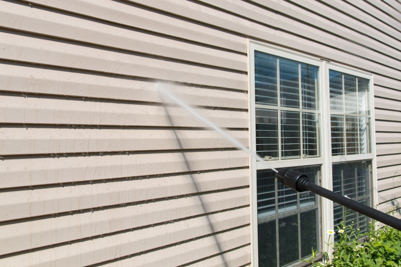 Fall Siding Improvements